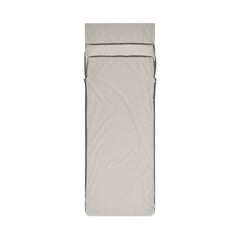 Sea to Summit Silk Blend Liner soft texture adds cozy warmth for camping