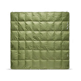 Sea to Summit Tanami Down Camping Comforter in queen size delivers cozy camping warmth.