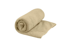 Sea to Summit Tek Towel ultra-plush fabric for cozy comfort and quick drying