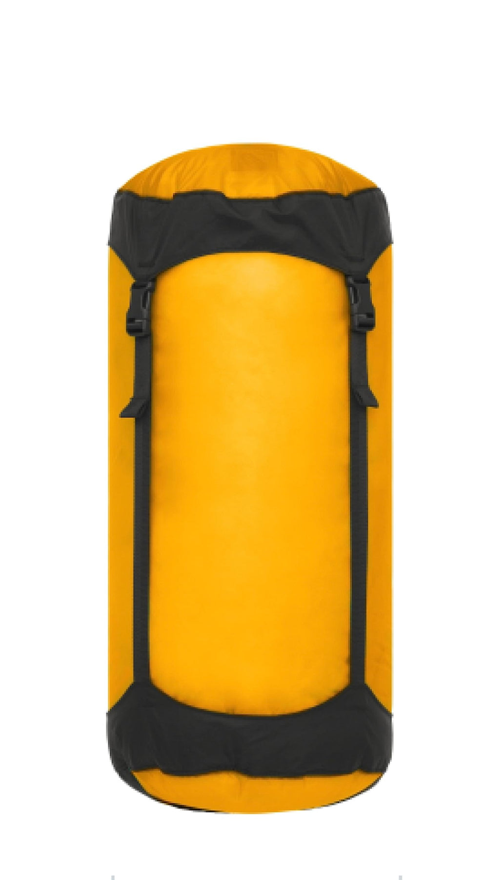 Sea to Summit Ultra-SIL compression sack open lid for quick packing