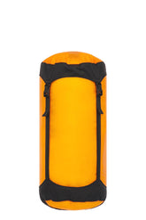 Sea to Summit Ultra-SIL 20L open compression sack showing compact packing efficiency