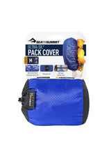 Sea to Summit Ultra-SIL 30D Cordura fabric close-up shows ultralight waterproof material.