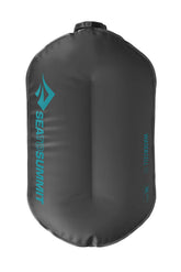 Sea to Summit Watercell ST 10L folded bag for compact backpacking storage