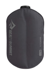 Sea to Summit Watercell X 10L bag for versatile outdoor hydration.