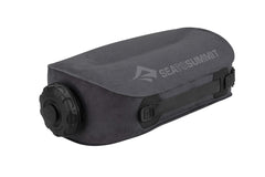 Sea to Summit Watercell X 4L volume filled on river trip for reliable on-demand water.