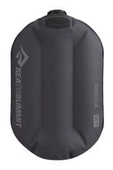 Sea to Summit Watercell X collapsible 20L bag for lightweight camping storage.