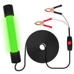 SeaShine IP68 underwater fishing light front view