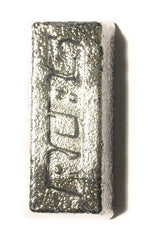 Seabrook Pure Soft Lead ingots for reliable weight and easy casting in fishing setups.