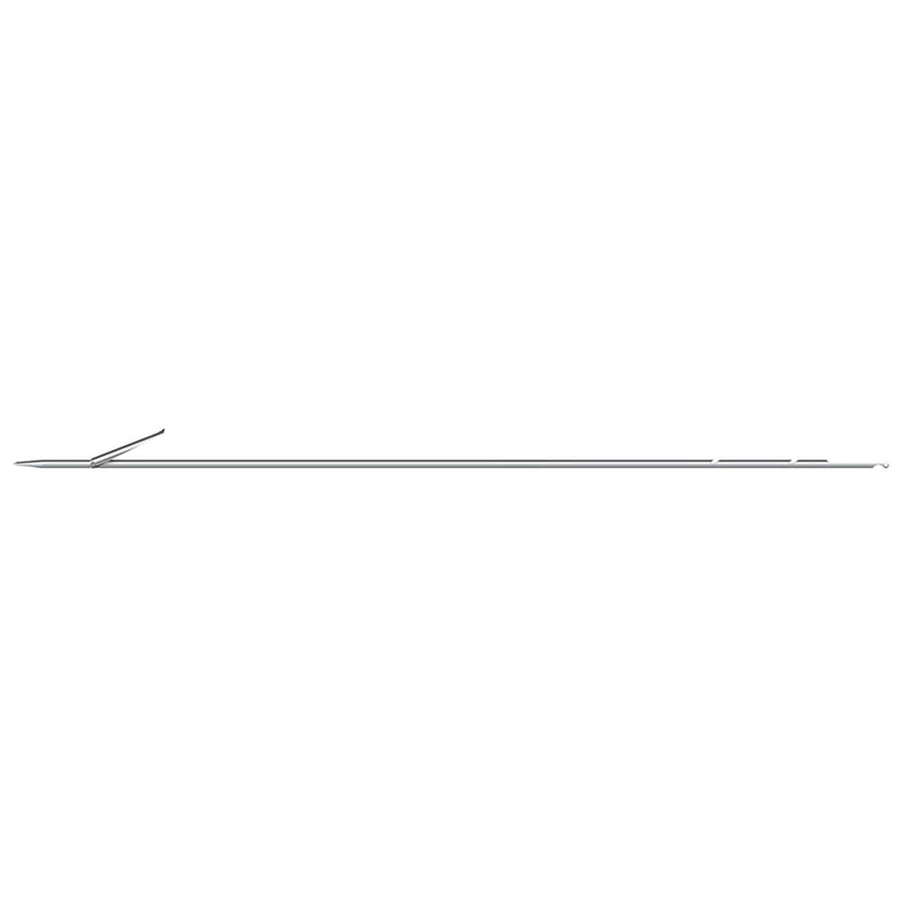 SEAC 6.5mm Tahitian notched euro shaft for Hit gun enhances precision and secure capture.