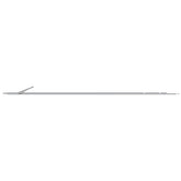SEAC 6.5mm Tahitian notched euro shaft for Hit gun enhances precision and secure capture.
