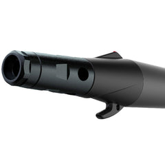 SEAC Asso S/R gun head with 9mm water-outlet holes for efficient propulsion