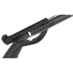 SEAC Preda HC nosepiece and elastic options enabling fast loading and accuracy