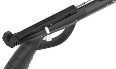 SEAC Preda HC safety and line-release optimize control during hunts.