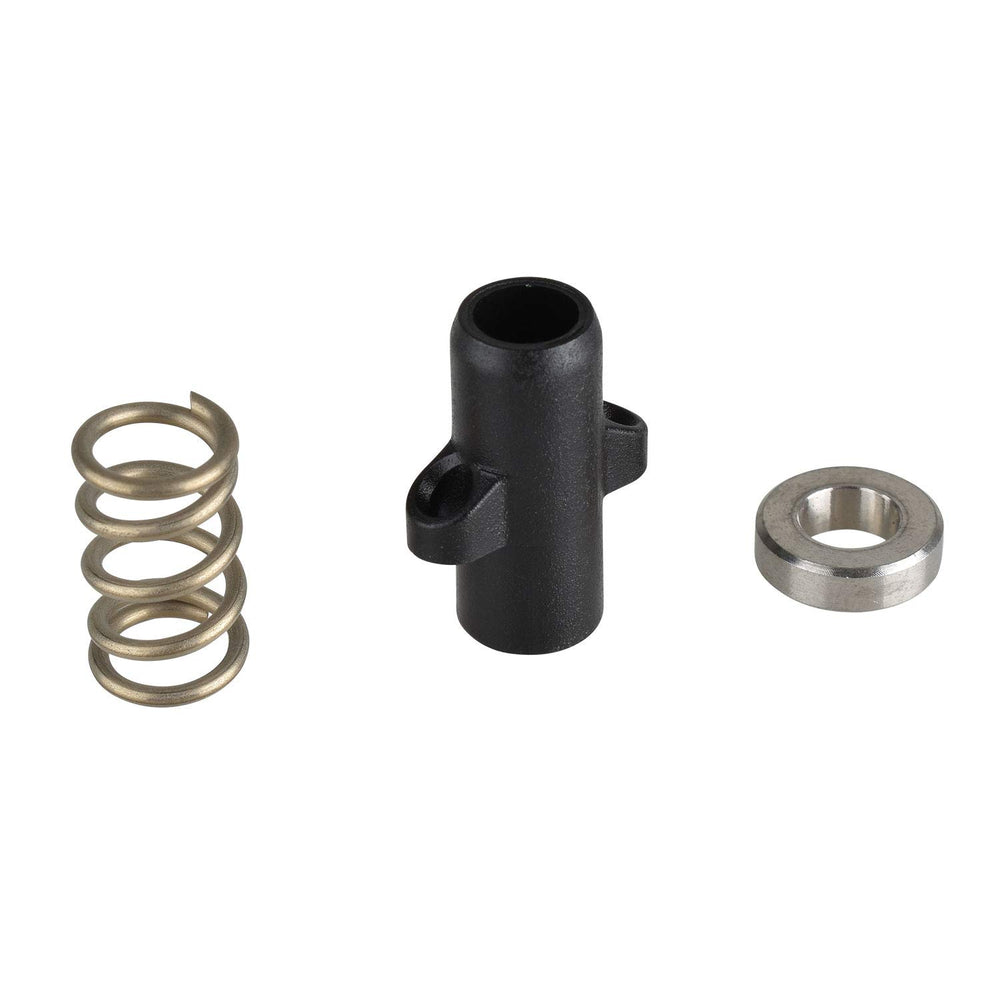 SEAC shaft kit for spearguns with spring and line guide for secure loading and corrosion resistance