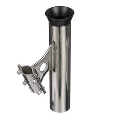 SEACHOICE rod holder showing black liner protecting the rod