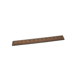 SeaDek Foam Fishing Ruler on boat deck with non-slip surface for accurate catch measurements