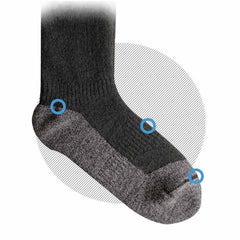 SEALSKINZ waterproof warm weather ankle socks pack image for all-weather protection