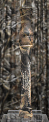 Sean Mann Express Eastern Shoreman Canada Goose Call in Max5 Camo with durable ABS body for field use.