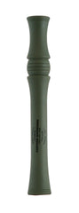 Sean Mann Express Eastern Shoreman marsh green call close up, durable ABS and tuned response.