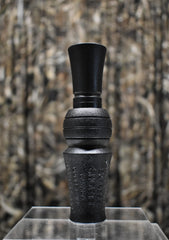 Sean Mann Outdoors Express Shorty World Champion Black ABS call for versatile goose calls.