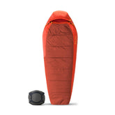 Sea to Summit Hamelin contour-shape supports comfortable side sleeping and movement