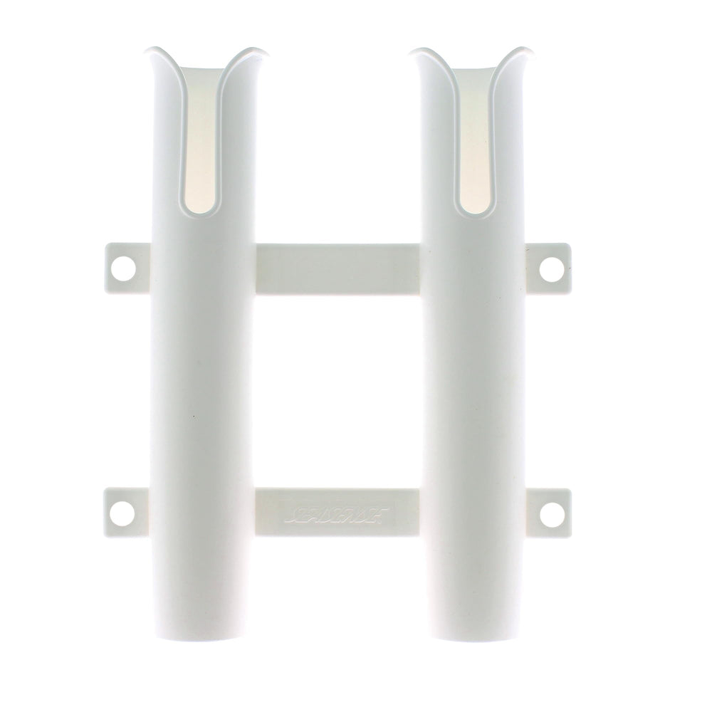 SeaSense 2-Rack rod holder assembled for easy on-boat organization