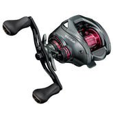 SEASIR DCast top view shows ultralight BFS reel balance.