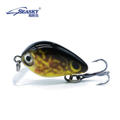 SEASKY mini crankbait color variation 3