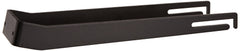 SeaSucker front wheel holder on Bomber rack stabilizes up to 29-inch wheels during transit