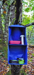 Seattle Sports Collapsible Square Pack Sink welded seams and thick vinyl for durability