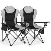 Seazul camping chair setup for easy outdoor seating at camp or tailgates