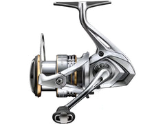 Sedona 500 FJ fishing reel side view