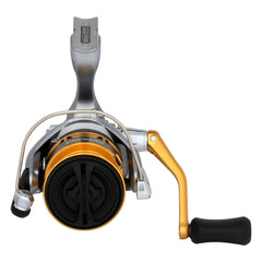 Sedona FI reel side profile