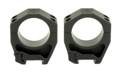 Seekins Precision 34mm scope ring, extra-high 1.26-inch height, secure mounting for precision shooting.