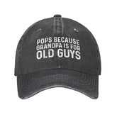 Sefgaen Zuriohalk Pops Grandpa Hat front view for casual style.