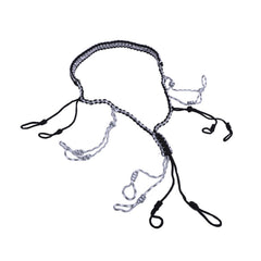 Segrehy duck call lanyard folded-compact-storage offers easy packing for trips