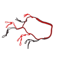 Segrehy Duck Call Lanyard features multifunctional loops for quick organization.