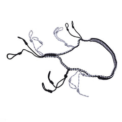 Segrehy duck call lanyard worn on vest keeps calls accessible during hunts