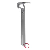 Segutage Camping Claw Hammer with a stainless steel head for reliable stake driving.