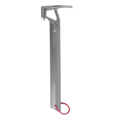 Segutage Camping Claw Hammer with a stainless steel head for reliable stake driving.
