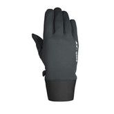Seirus Heatwave glove front view with Gore-Tex Infinium and stretch for warmth and dexterity.