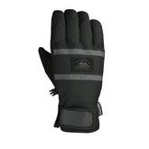 Seirus Heatwave Plus Westward Glove Trad Camo front view highlighting warmth and sun protection.