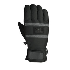 Seirus Heatwave Plus Westward Glove Trad Camo front view highlighting warmth and sun protection.