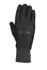 Seirus HyperLite all-weather glove warmth shown for cold-weather commuting.