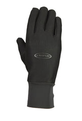 Seirus HyperLite all-weather glove warmth shown for cold-weather commuting.
