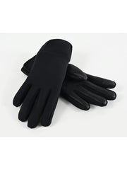 Seirus Xtreme All Weather Vantage Glove cuff detail emphasizing warmth retention.