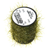 Semperfli Ice Straggle Chenille spool showing durable six-meter length for big nymphs