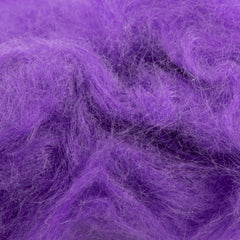 Semperfli Kapok Dubbing Fl Purple; buoyant, ultra-thin fibers improve dry fly flotation
