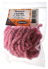 Semperfli Mopster Mop Chenille in Adams shade for versatile fly tying