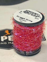 Semperfli Straggle String Micro Chenille thinnest core for durable thorax ties